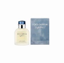 D&G Light Blue Men