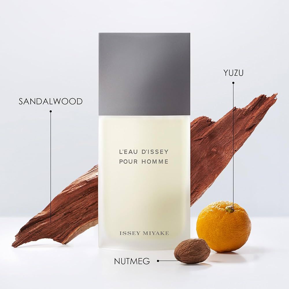 Issey Miyake y CK