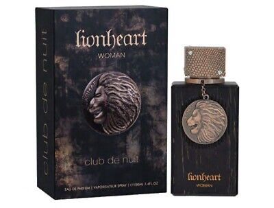 Armaf Club de Nuit Lionheart Women