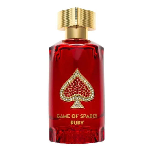 Game of Spades Ruby