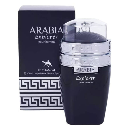 Arabia Explorar