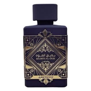 Lataffa de amatista de Bade Al Oud