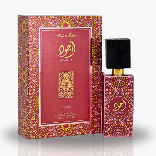 Lataffa Ajwad Rosa