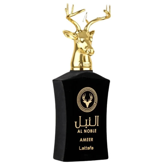 Al Noble Amer Lataffa