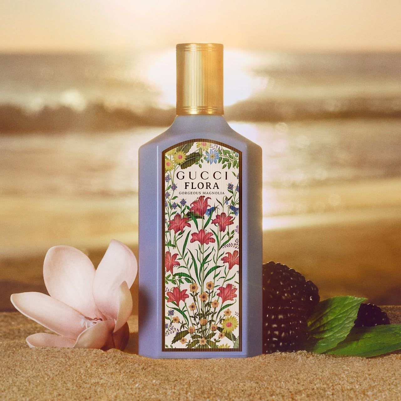 Gucci Flora Morado