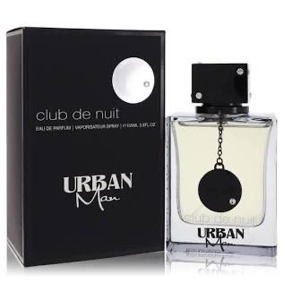 Club de Noche Hombre Urbano