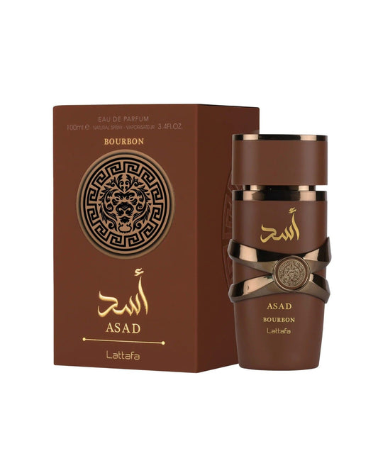 Asad Nuevo Lataffa Bourbon