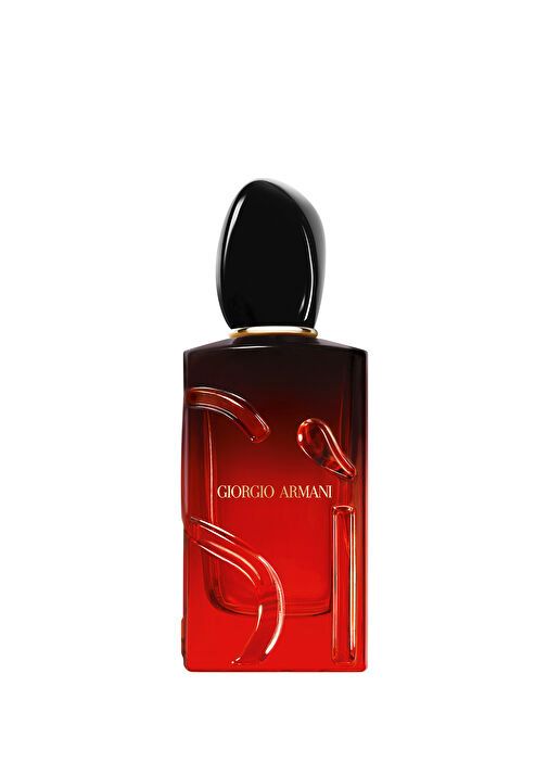 Giorgio Armani Si Passione Intense