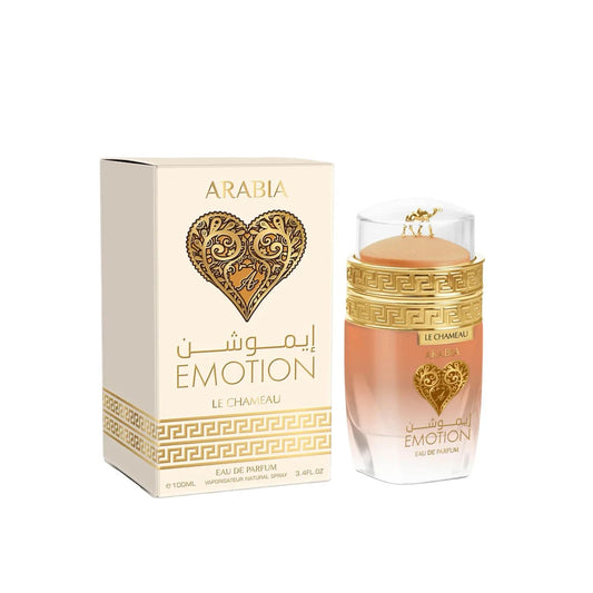 Arabia Emoción