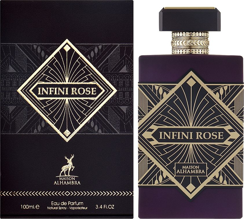 Maison Alhambra Infini Rose