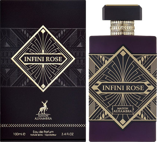 Maison Alhambra Infini Rose