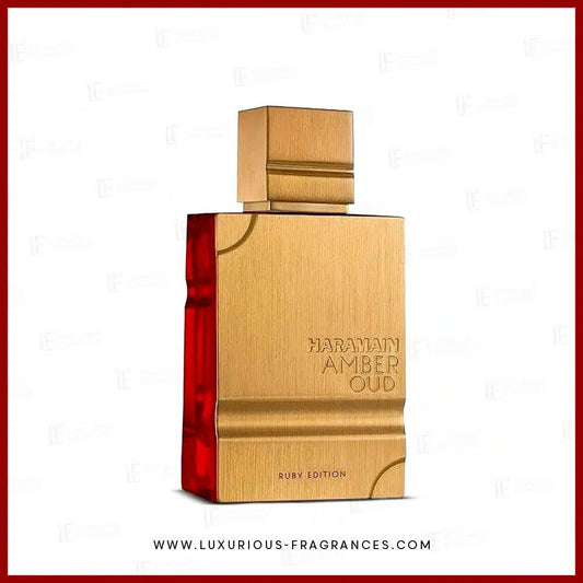 Al Haramain Ámbar Oud Rubí
