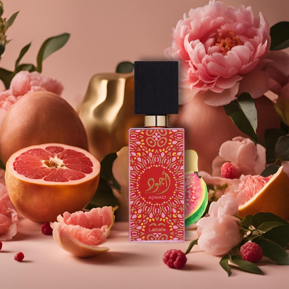 Lataffa Ajwad Pink