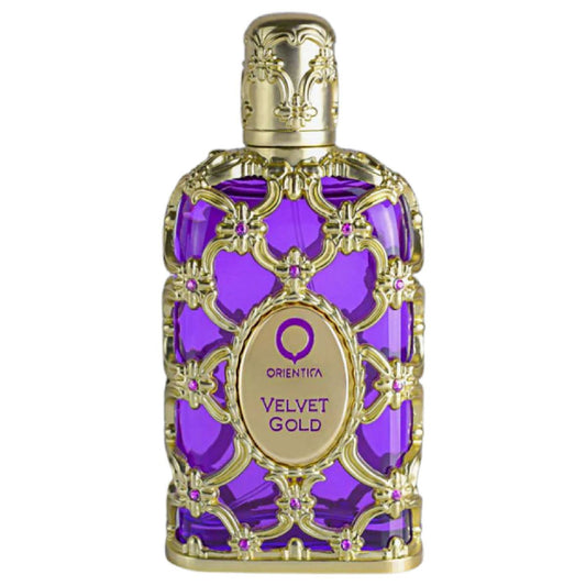 Orientica Velvet Gold
