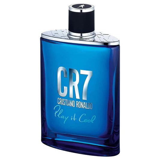 Cristiano Ronaldo Azul