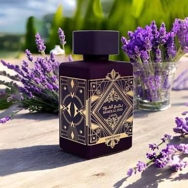 Bade Al Oud Amethyst  Lataffa
