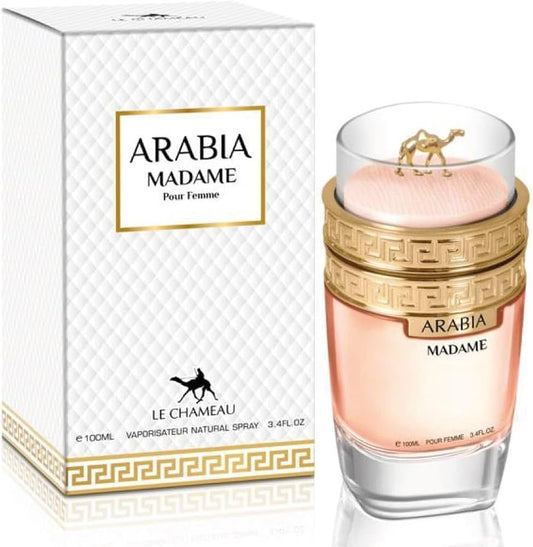 Arabia Mandame