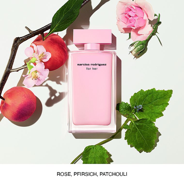 Narciso Rodríguez For Her