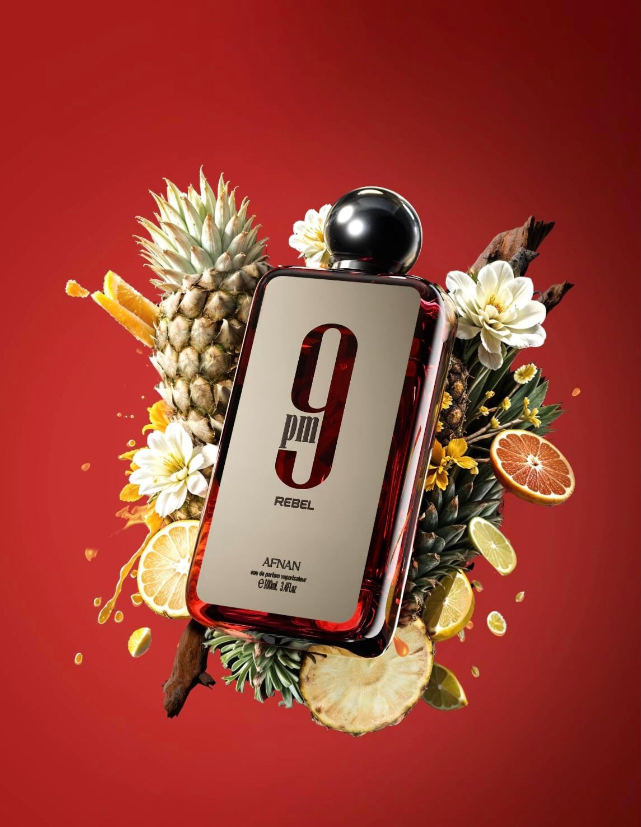 9 PM Rebel Nuevo