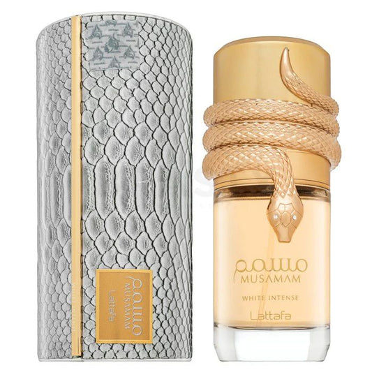 Musamann White Intense