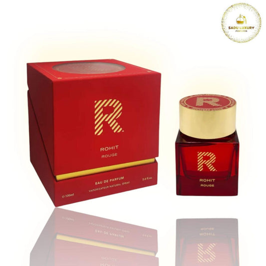 Bharara Riot Rouge