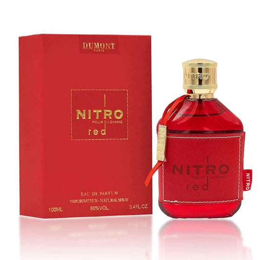 Dumon Paris Nitro Red