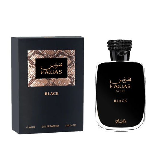 Hawass Black
