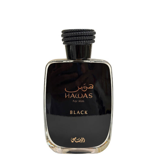 Hawass Black