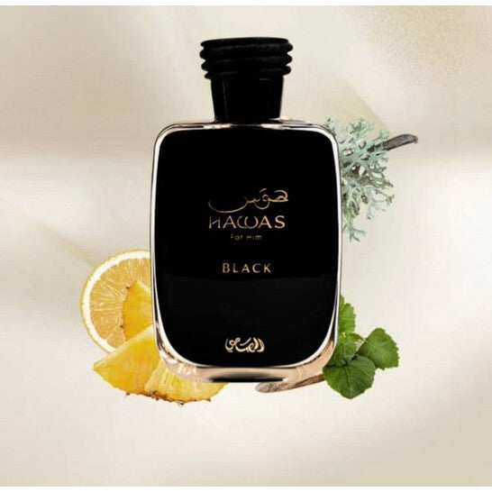 Hawass Black