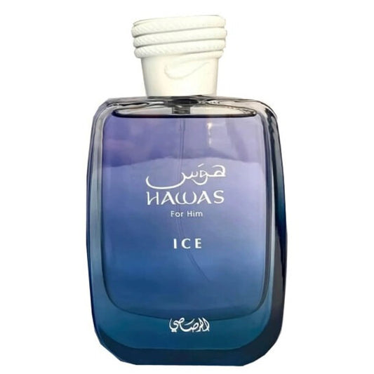 Hawass Ice