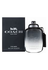 Coach New York for Men