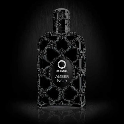 Orientica Amber Noir