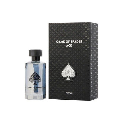 Game of Spades Ace