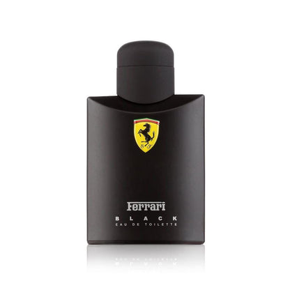 Scuderia Ferrari Black