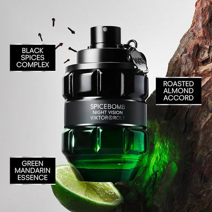 Victor Rolf Spice Bomb Night