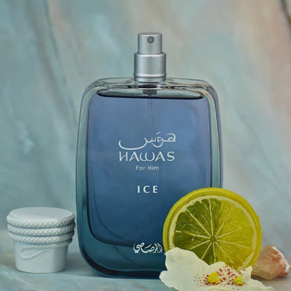 Hawass Ice