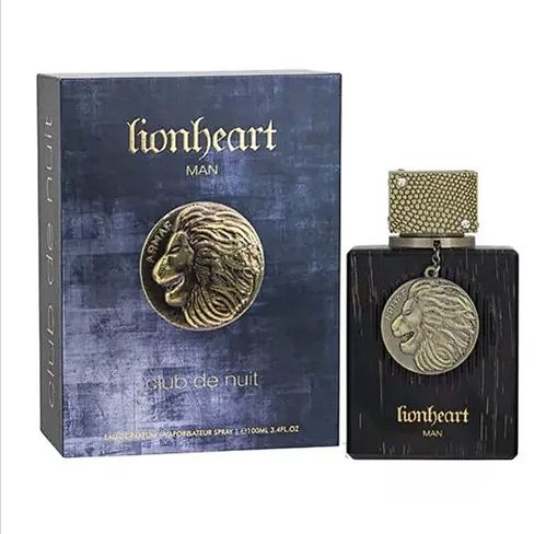 Armaf Club de Nuit Lionheart Men