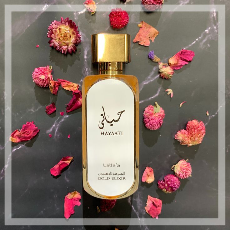 Hayati Gold Elixir