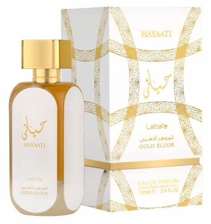 Hayati Gold Elixir