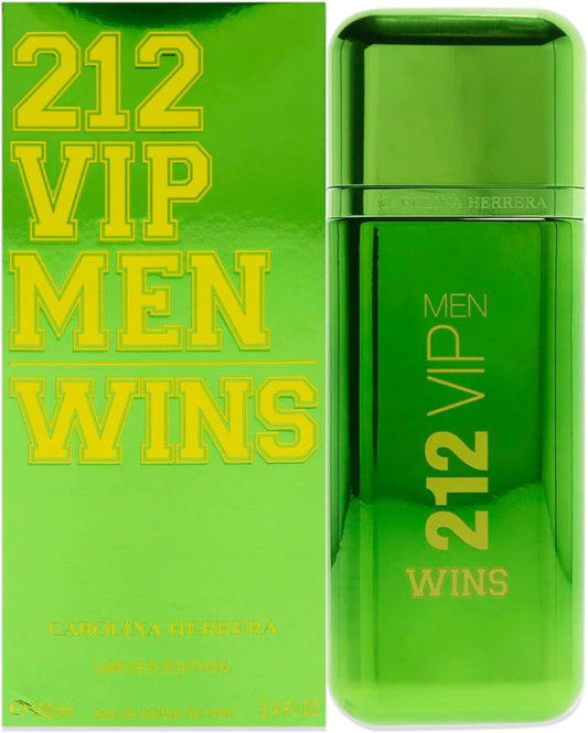 212 VIP Wins