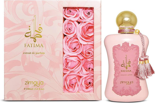 Zimaya Fatima