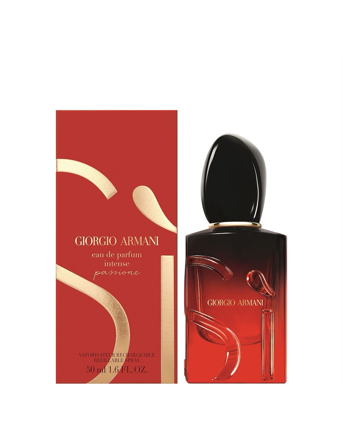 Giorgio Armani Si Passione Intense