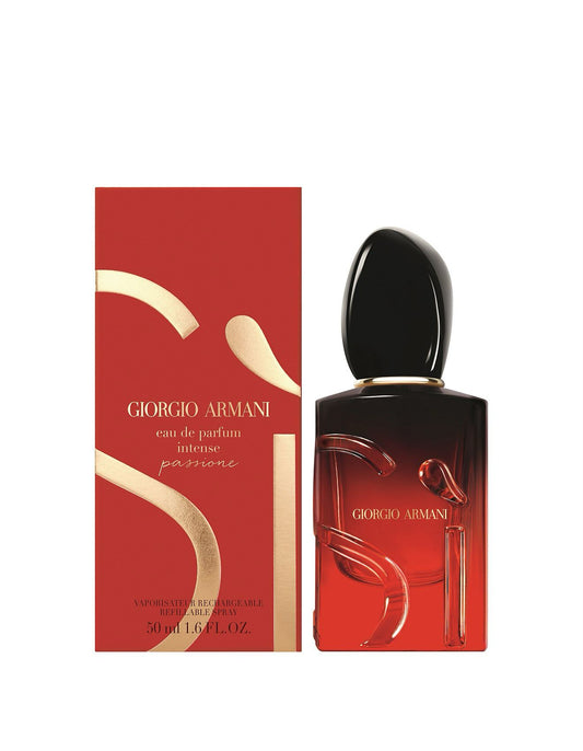 Giorgio Armani Si Passione Intense