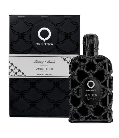 Orientica Amber Noir
